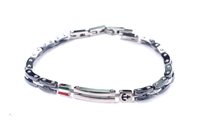 Bracciale Stocco Gioielli Uomo in Acciaio ABR 644 - ABR 644